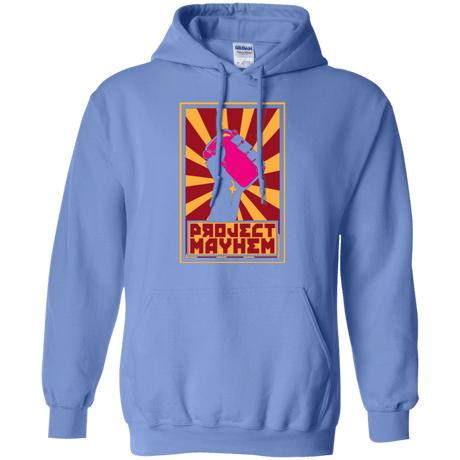 Sweatshirts Carolina Blue / Small Project Mayhem Pullover Hoodie