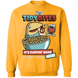 PROPER TIDY BITES Crewneck Sweatshirt