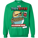 PROPER TIDY BITES Crewneck Sweatshirt