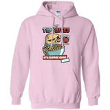 Sweatshirts Light Pink / Small PROPER TIDY BITES Pullover Hoodie