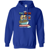 Sweatshirts Royal / Small PROPER TIDY BITES Pullover Hoodie