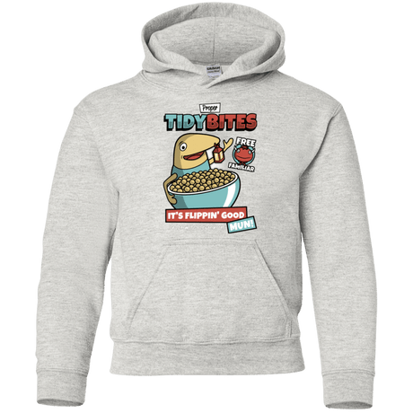 Sweatshirts Ash / YS PROPER TIDY BITES Youth Hoodie