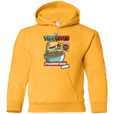 Sweatshirts Gold / YS PROPER TIDY BITES Youth Hoodie