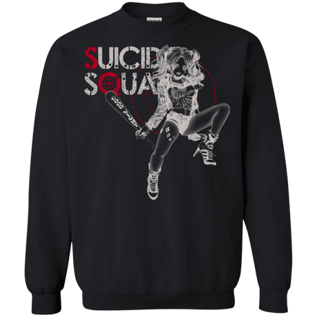 Sweatshirts Black / Small Property of J Crewneck Sweatshirt