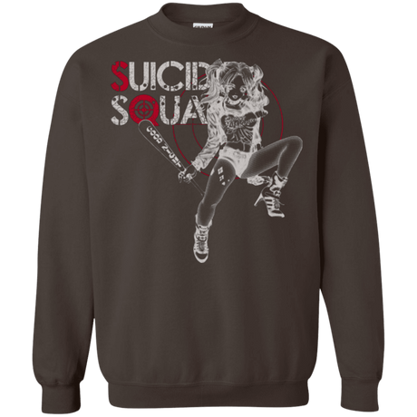 Sweatshirts Dark Chocolate / Small Property of J Crewneck Sweatshirt
