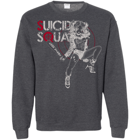 Sweatshirts Dark Heather / Small Property of J Crewneck Sweatshirt