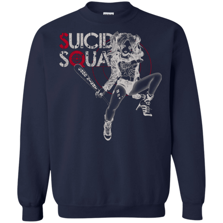 Sweatshirts Navy / Small Property of J Crewneck Sweatshirt