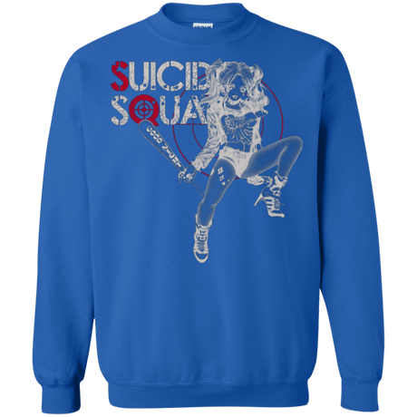 Sweatshirts Royal / Small Property of J Crewneck Sweatshirt