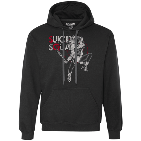 Sweatshirts Black / Small Property of J Premium Fleece Hoodie
