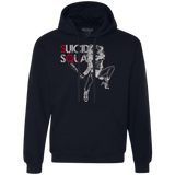 Sweatshirts Navy / Small Property of J Premium Fleece Hoodie