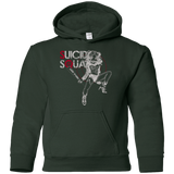 Sweatshirts Forest Green / YS Property of J Youth Hoodie