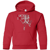 Sweatshirts Red / YS Property of J Youth Hoodie