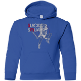 Sweatshirts Royal / YS Property of J Youth Hoodie