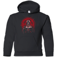 Sweatshirts Black / YS Protect the Plans Youth Hoodie