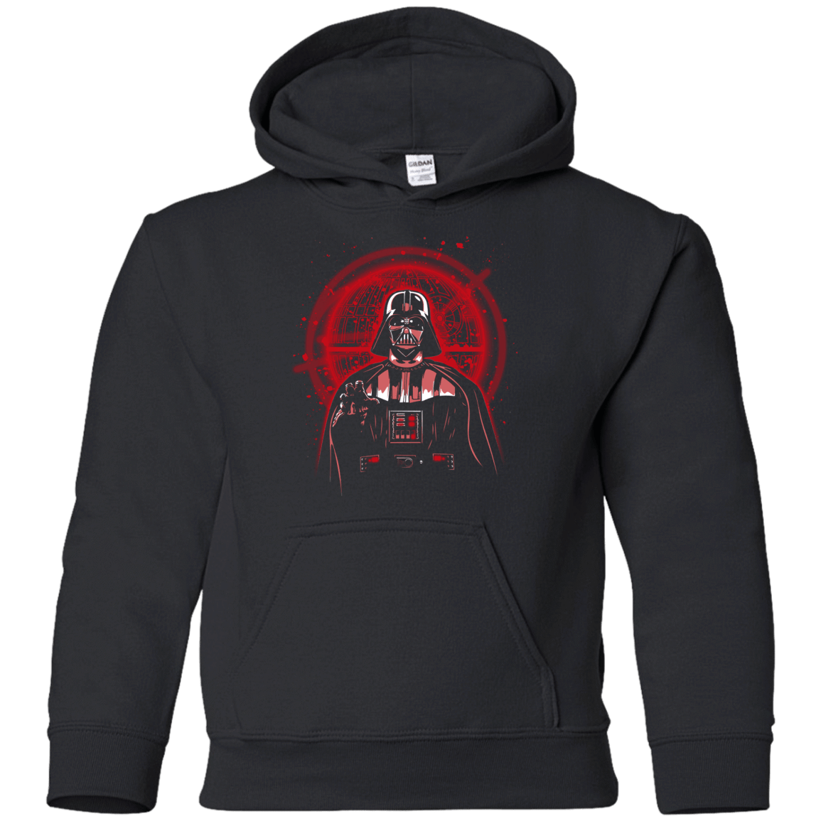 Sweatshirts Black / YS Protect the Plans Youth Hoodie