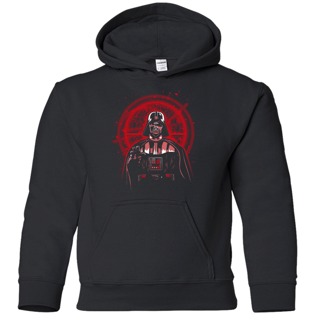 Sweatshirts Black / YS Protect the Plans Youth Hoodie
