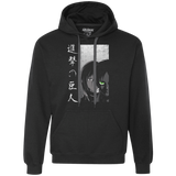 Sweatshirts Black / Small Protect the Wall Premium Fleece Hoodie