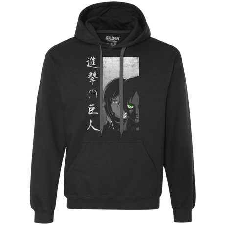 Sweatshirts Black / Small Protect the Wall Premium Fleece Hoodie