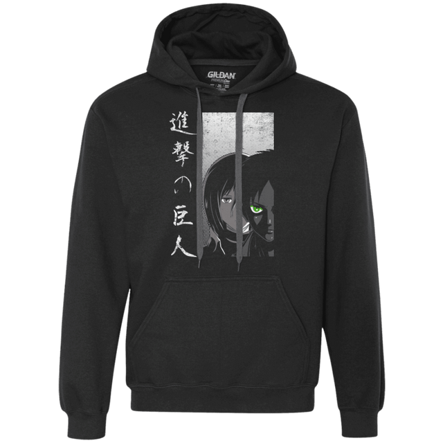 Sweatshirts Black / Small Protect the Wall Premium Fleece Hoodie