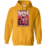 Sweatshirts Gold / Small Protect the Walls Pullover Hoodie
