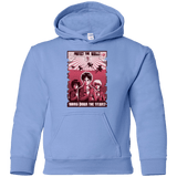 Sweatshirts Carolina Blue / YS Protect the Walls Youth Hoodie