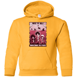 Sweatshirts Gold / YS Protect the Walls Youth Hoodie