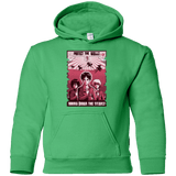 Sweatshirts Irish Green / YS Protect the Walls Youth Hoodie