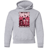Sweatshirts Sport Grey / YS Protect the Walls Youth Hoodie