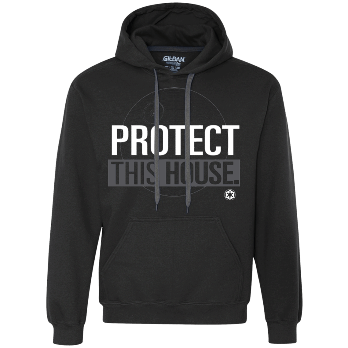 Sweatshirts Black / Small Protect This House Premium Fleece Hoodie