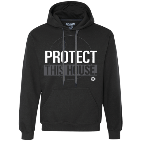Sweatshirts Black / Small Protect This House Premium Fleece Hoodie