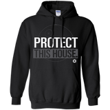 Sweatshirts Black / Small Protect This House Pullover Hoodie