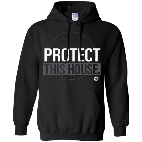 Sweatshirts Black / Small Protect This House Pullover Hoodie