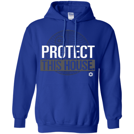 Sweatshirts Royal / Small Protect This House Pullover Hoodie