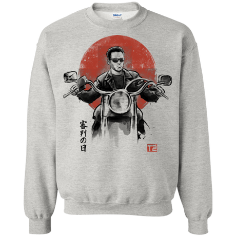 Sweatshirts Ash / Small Protector Crewneck Sweatshirt