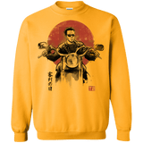 Sweatshirts Gold / Small Protector Crewneck Sweatshirt