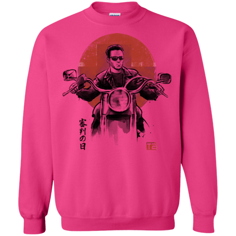 Sweatshirts Heliconia / Small Protector Crewneck Sweatshirt