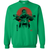 Sweatshirts Irish Green / Small Protector Crewneck Sweatshirt
