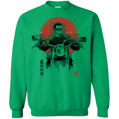 Sweatshirts Irish Green / Small Protector Crewneck Sweatshirt