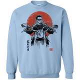Sweatshirts Light Blue / Small Protector Crewneck Sweatshirt