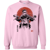 Sweatshirts Light Pink / Small Protector Crewneck Sweatshirt