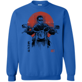 Sweatshirts Royal / Small Protector Crewneck Sweatshirt