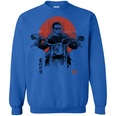 Sweatshirts Royal / Small Protector Crewneck Sweatshirt