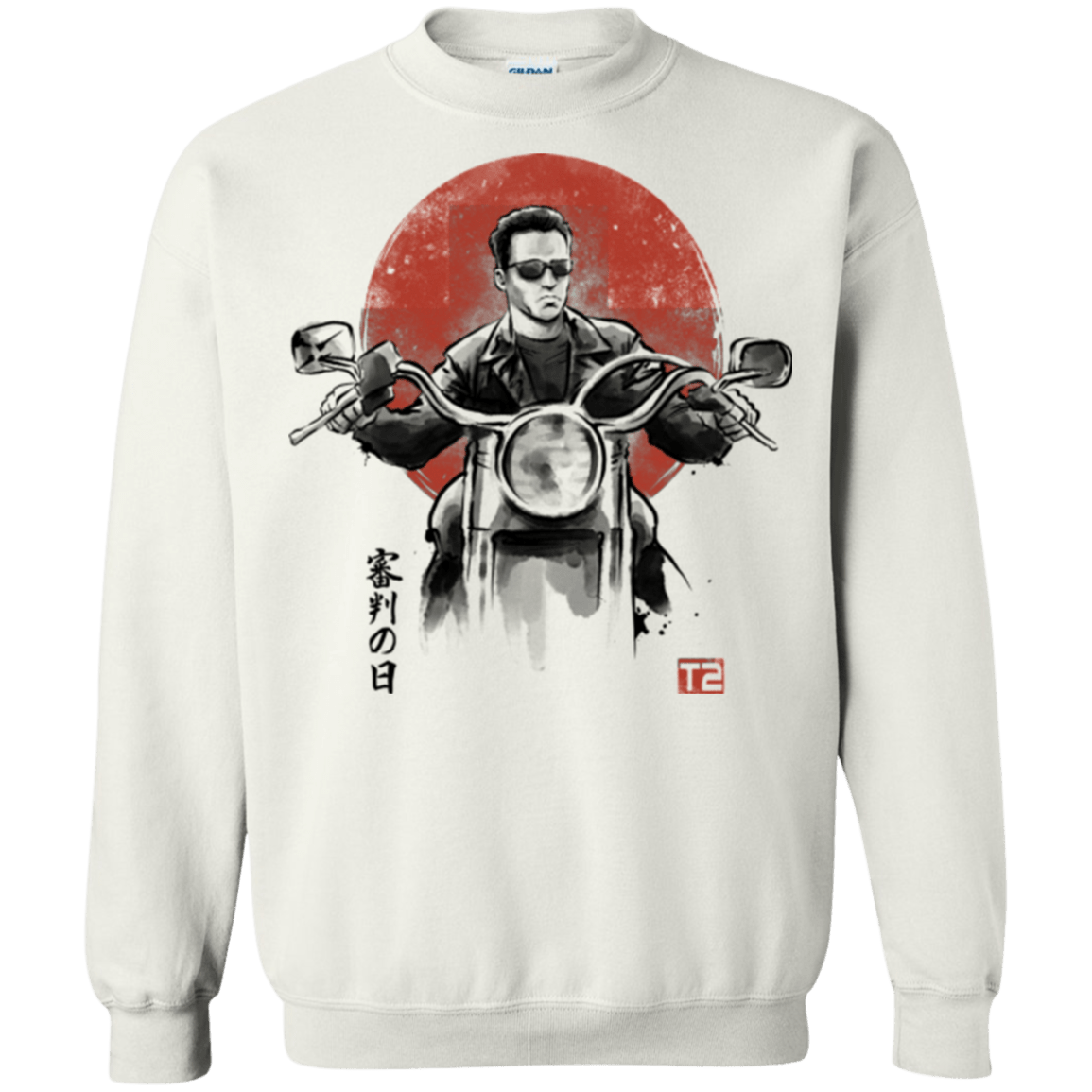 Sweatshirts White / Small Protector Crewneck Sweatshirt