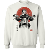 Sweatshirts White / Small Protector Crewneck Sweatshirt