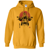 Sweatshirts Gold / Small Protector Pullover Hoodie