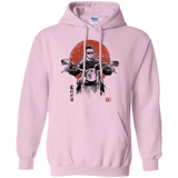 Sweatshirts Light Pink / Small Protector Pullover Hoodie
