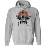 Sweatshirts Sport Grey / Small Protector Pullover Hoodie