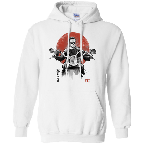 Sweatshirts White / Small Protector Pullover Hoodie