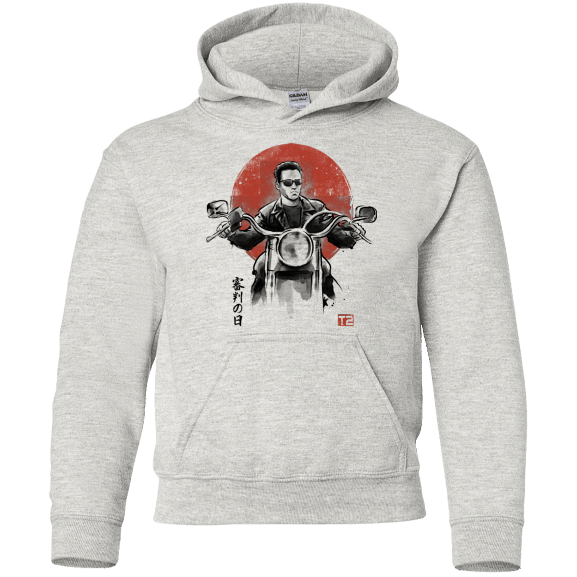 Sweatshirts Ash / YS Protector Youth Hoodie
