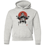 Sweatshirts Ash / YS Protector Youth Hoodie